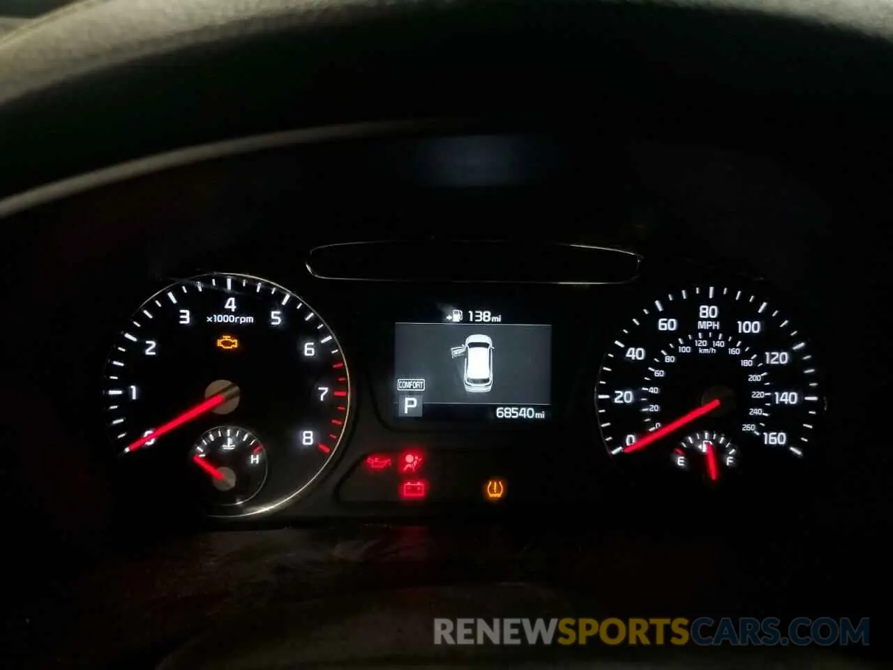 9 Фотография поврежденного автомобиля 5XYPG4A33KG439765 KIA SORENTO 2019