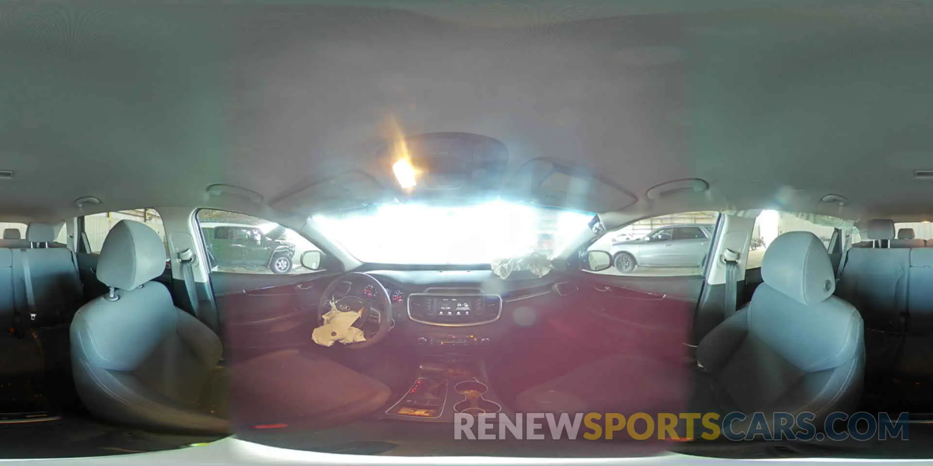 13 Photograph of a damaged car 5XYPG4A33KG541633 KIA SORENTO 2019