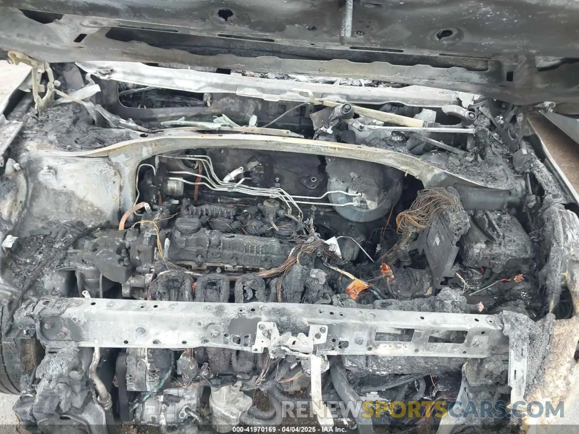 10 Фотография поврежденного автомобиля 5XYPG4A33KG575006 KIA SORENTO 2019