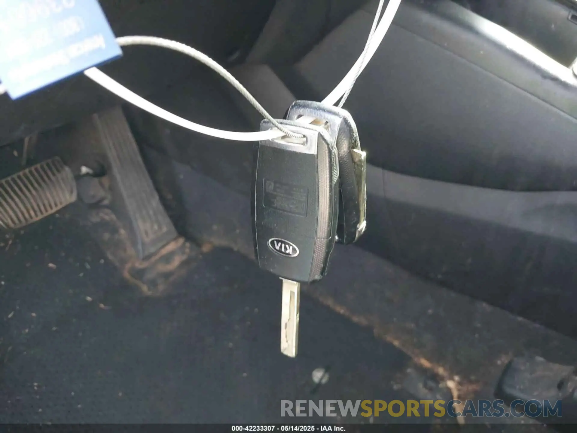 11 Photograph of a damaged car 5XYPG4A33KG582599 KIA SORENTO 2019