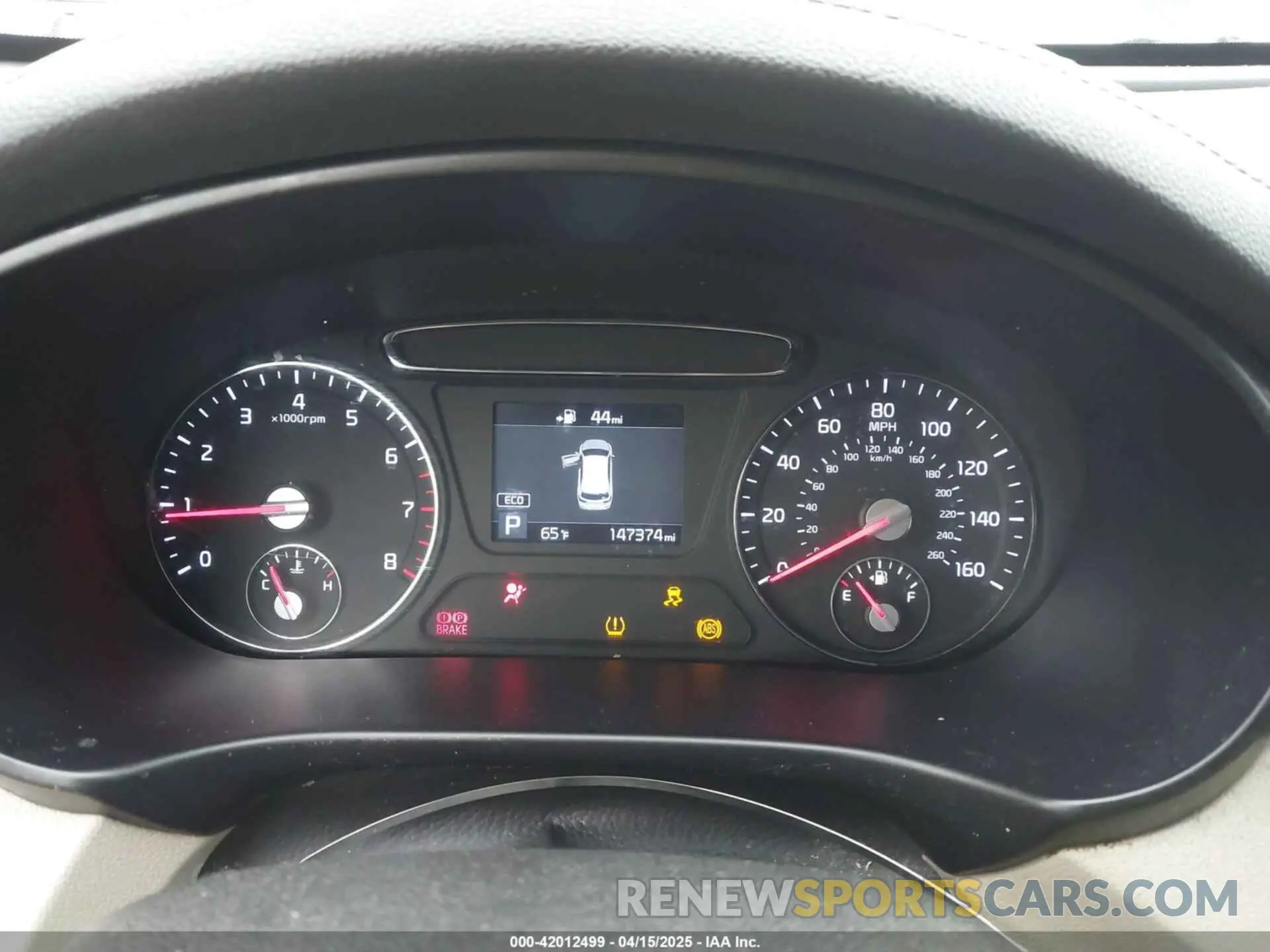 7 Фотография поврежденного автомобиля 5XYPG4A34KG510570 KIA SORENTO 2019