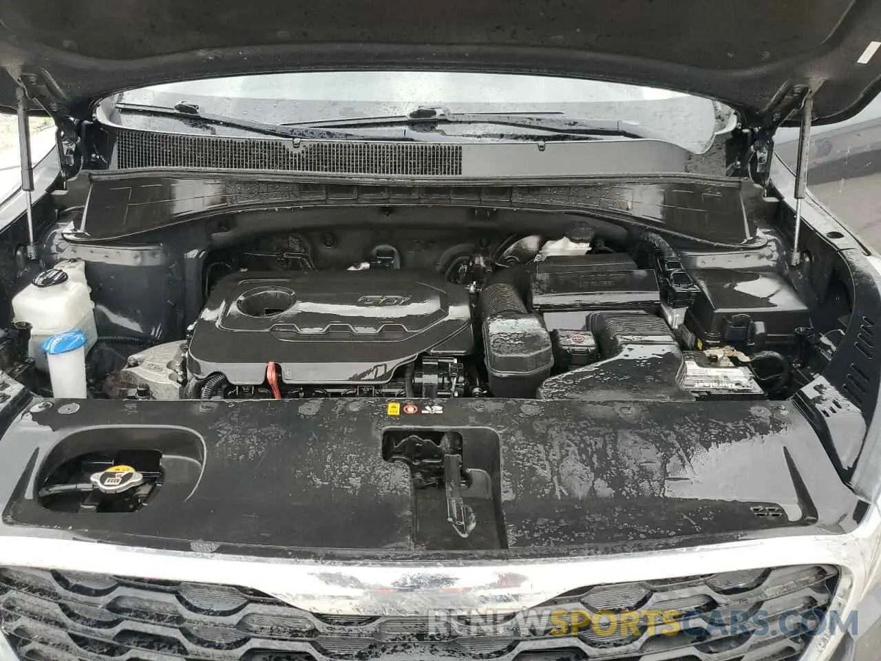 12 Photograph of a damaged car 5XYPG4A34KG534173 KIA SORENTO 2019