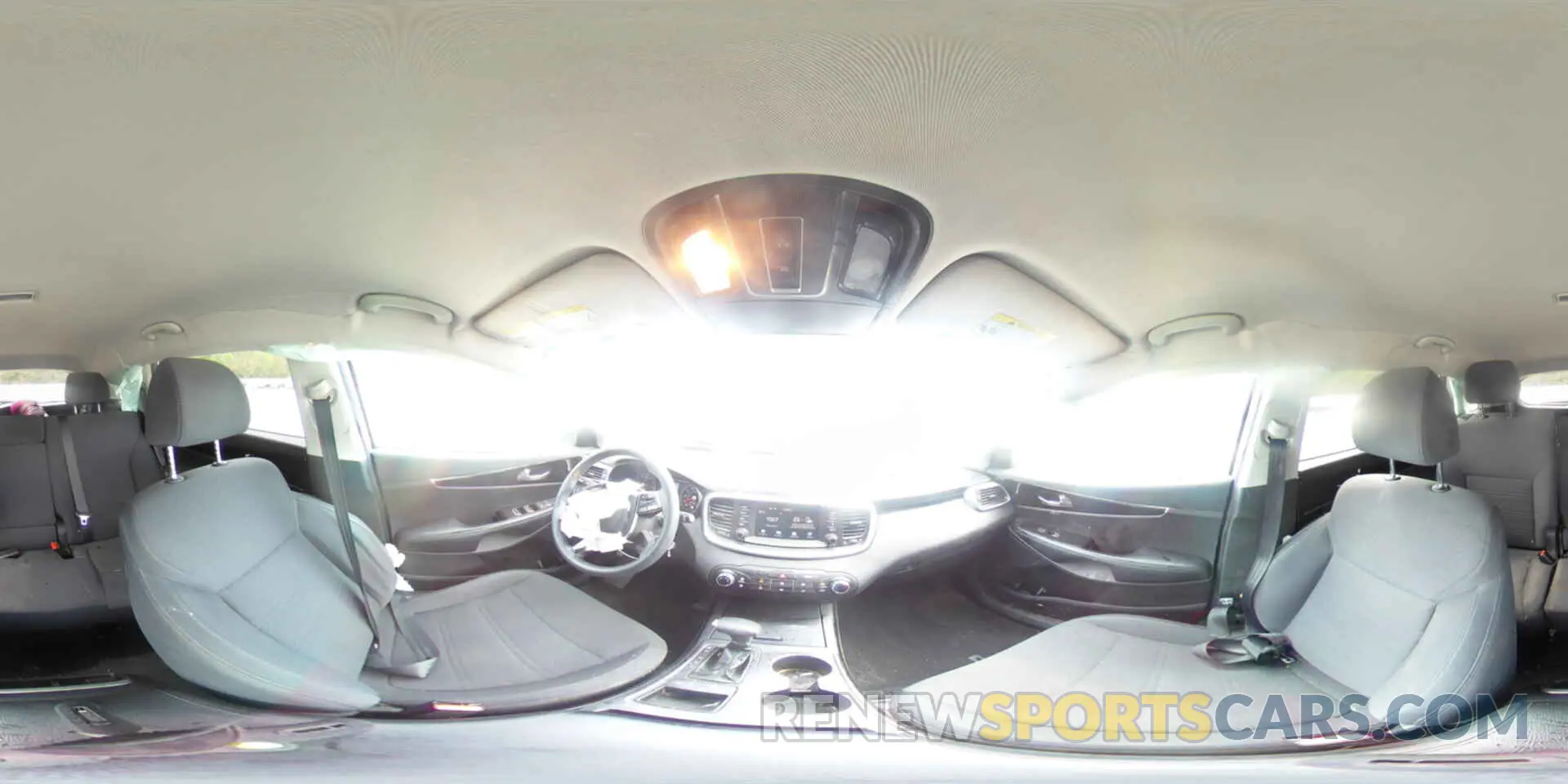 15 Photograph of a damaged car 5XYPG4A35KG581888 KIA SORENTO 2019