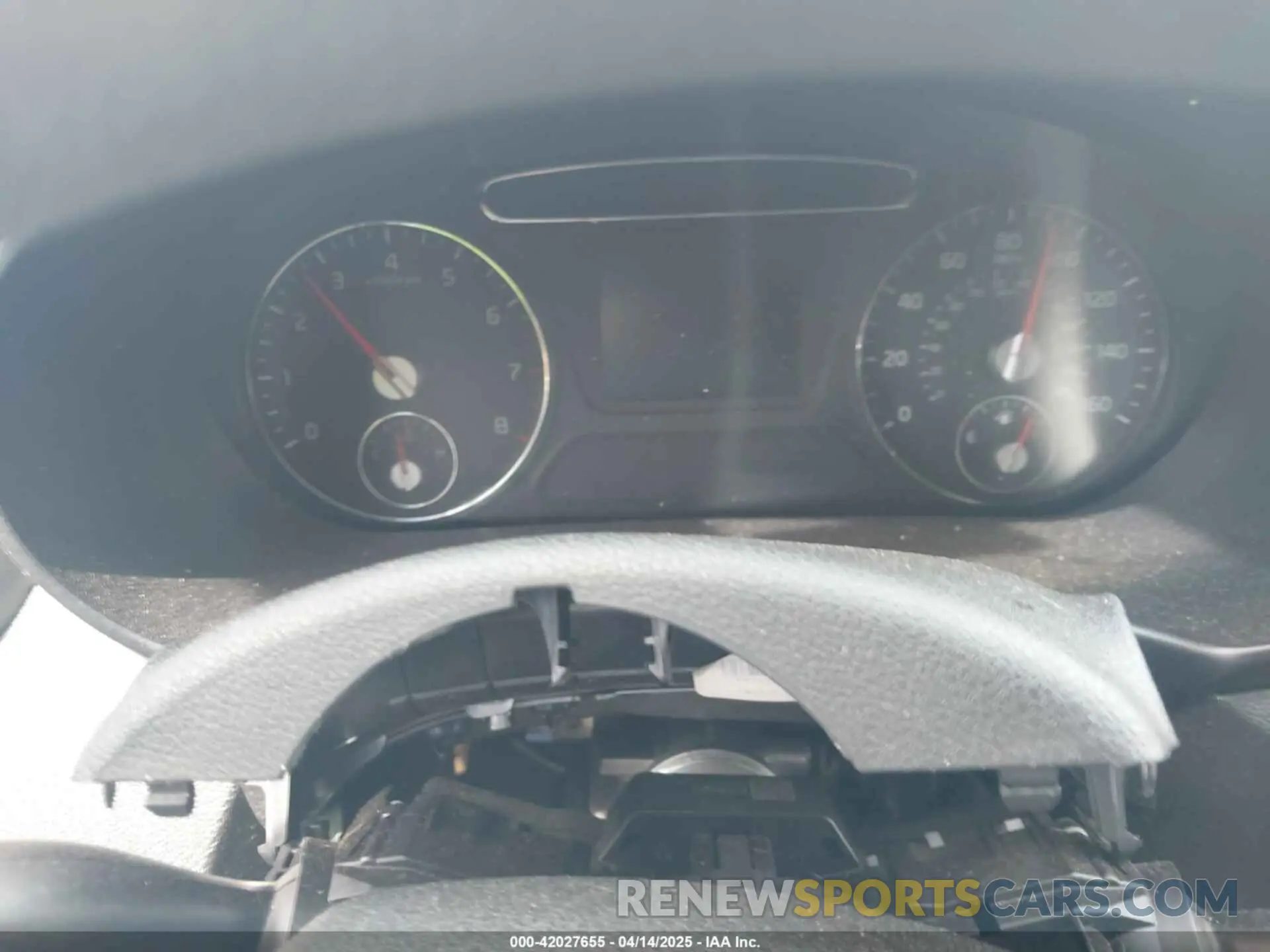 7 Фотография поврежденного автомобиля 5XYPG4A36KG574769 KIA SORENTO 2019