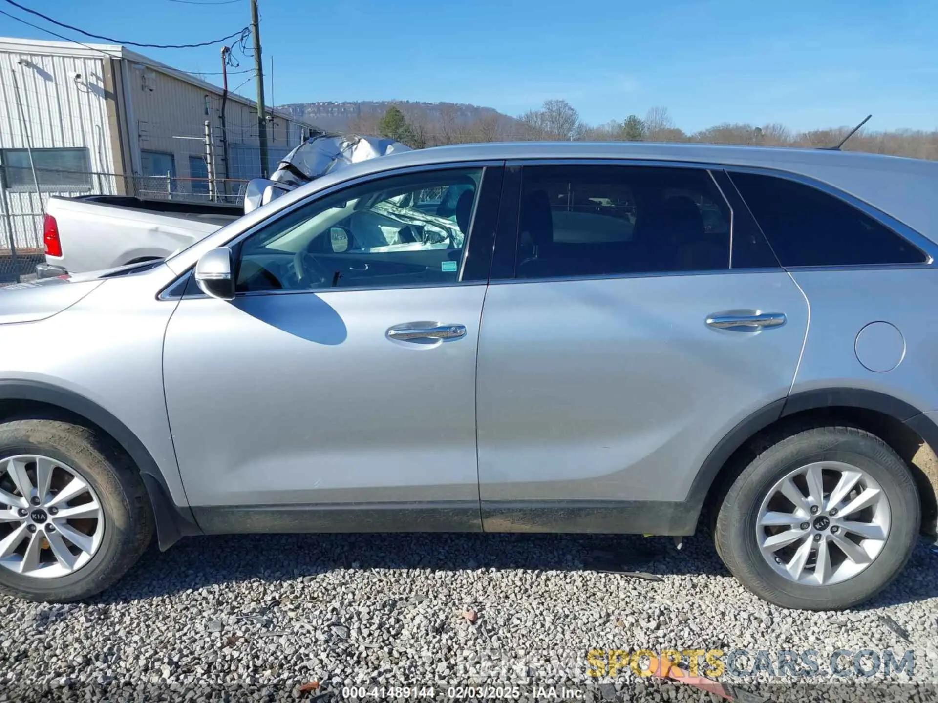 14 Фотография поврежденного автомобиля 5XYPG4A36KG583391 KIA SORENTO 2019