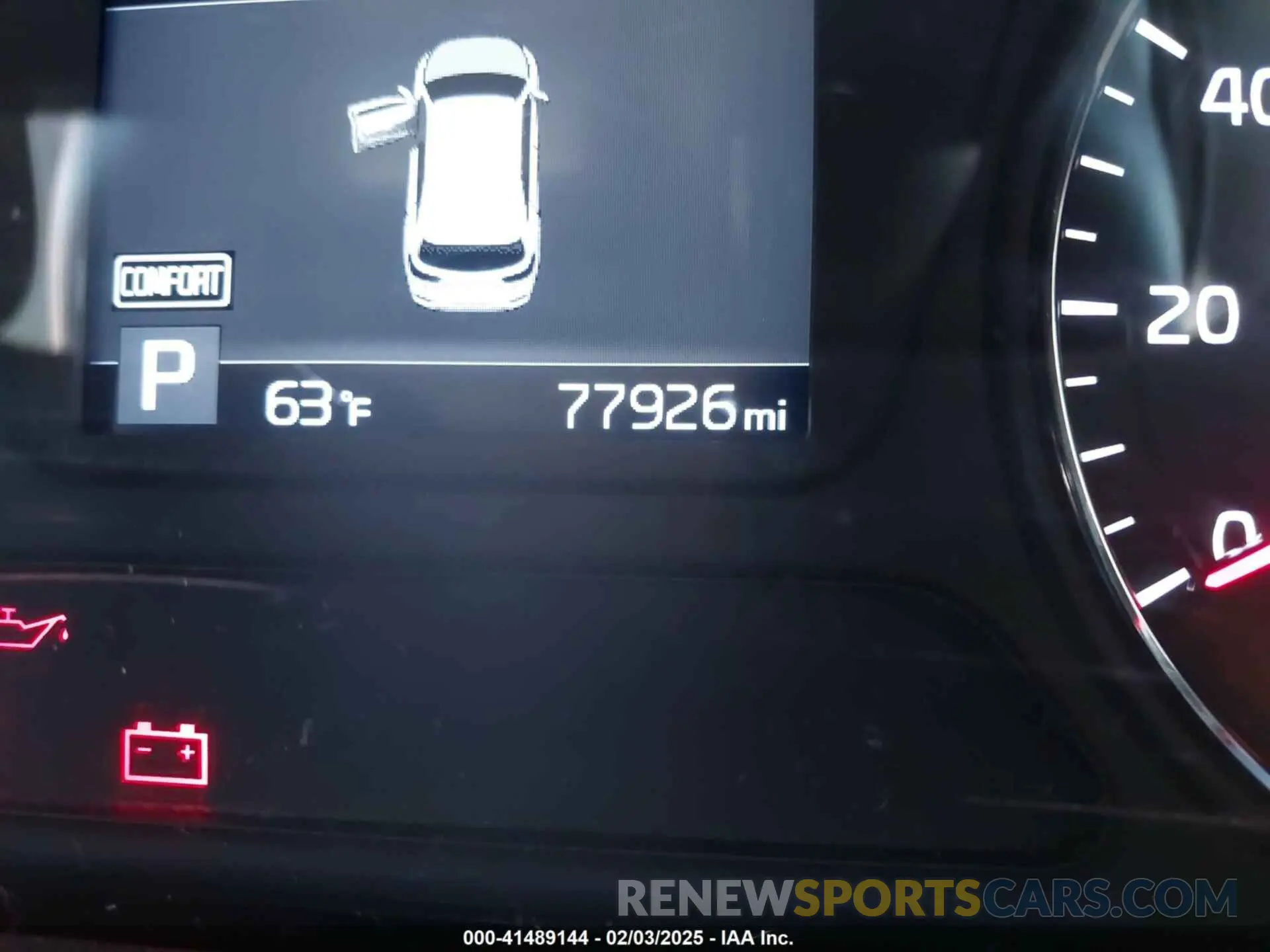 15 Фотография поврежденного автомобиля 5XYPG4A36KG583391 KIA SORENTO 2019