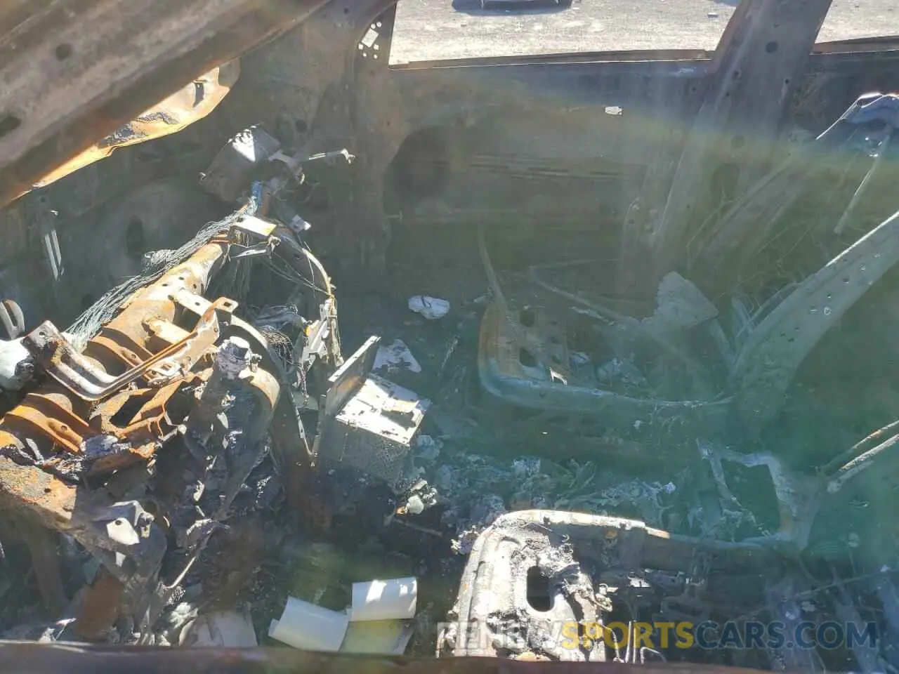 7 Photograph of a damaged car 5XYPG4A37KG478410 KIA SORENTO 2019