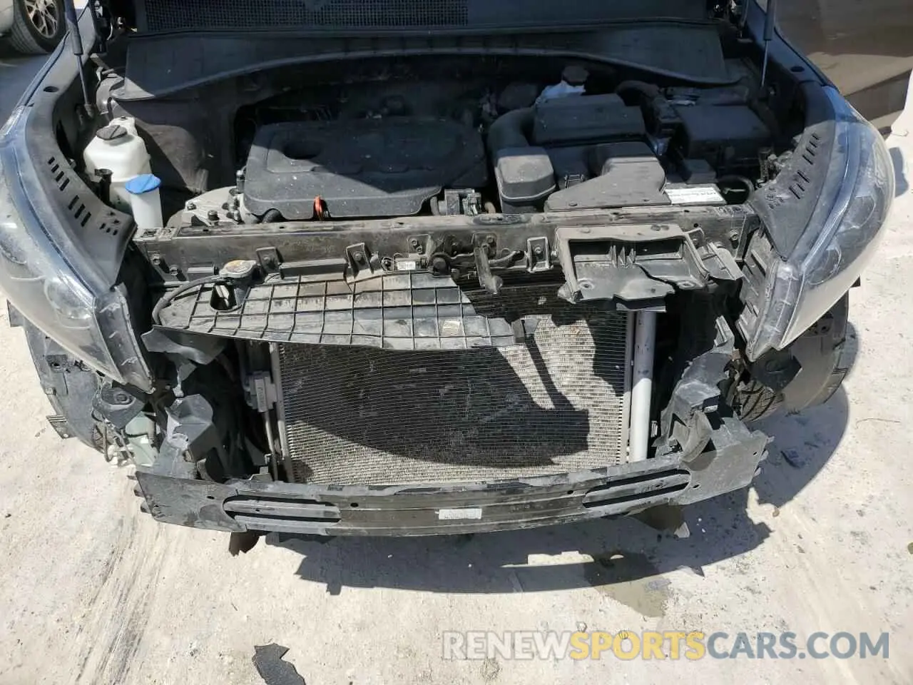 12 Фотография поврежденного автомобиля 5XYPG4A37KG508702 KIA SORENTO 2019