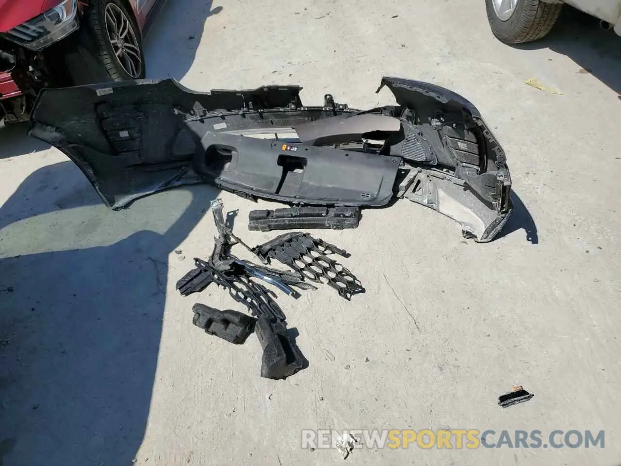 13 Фотография поврежденного автомобиля 5XYPG4A37KG508702 KIA SORENTO 2019