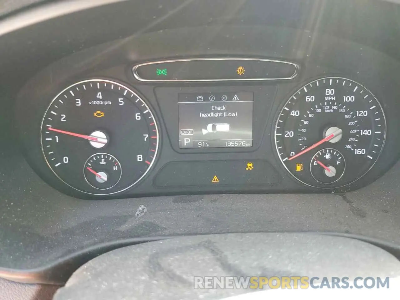 9 Фотография поврежденного автомобиля 5XYPG4A37KG508702 KIA SORENTO 2019
