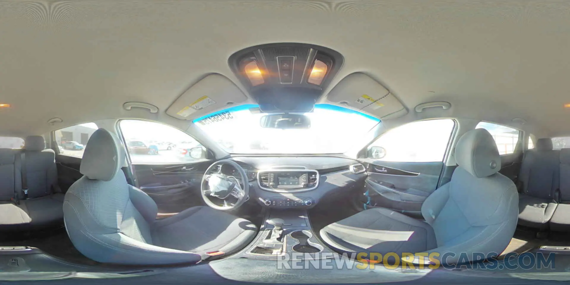 15 Photograph of a damaged car 5XYPG4A37KG516816 KIA SORENTO 2019