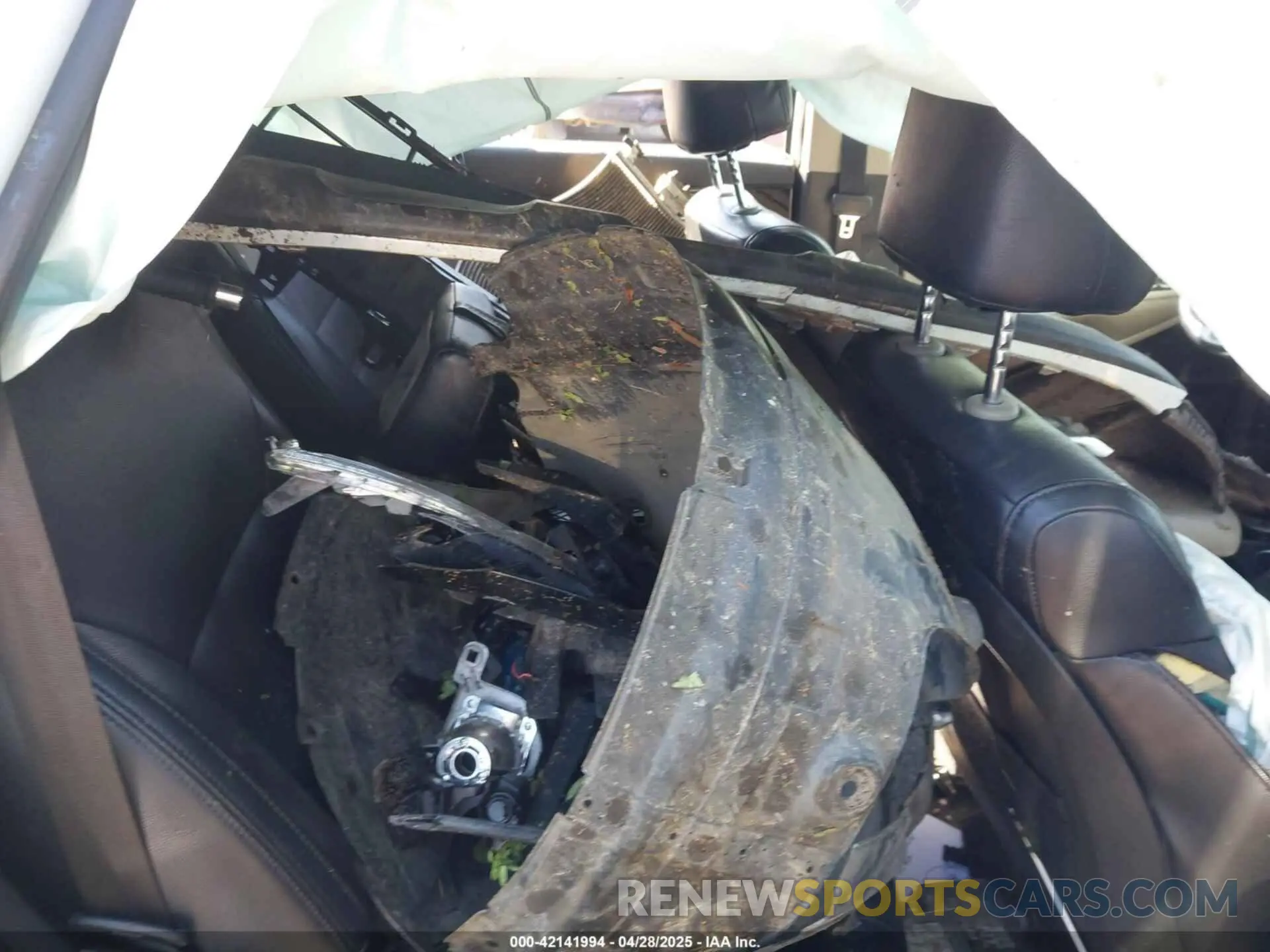 8 Фотография поврежденного автомобиля 5XYPG4A39KG448048 KIA SORENTO 2019