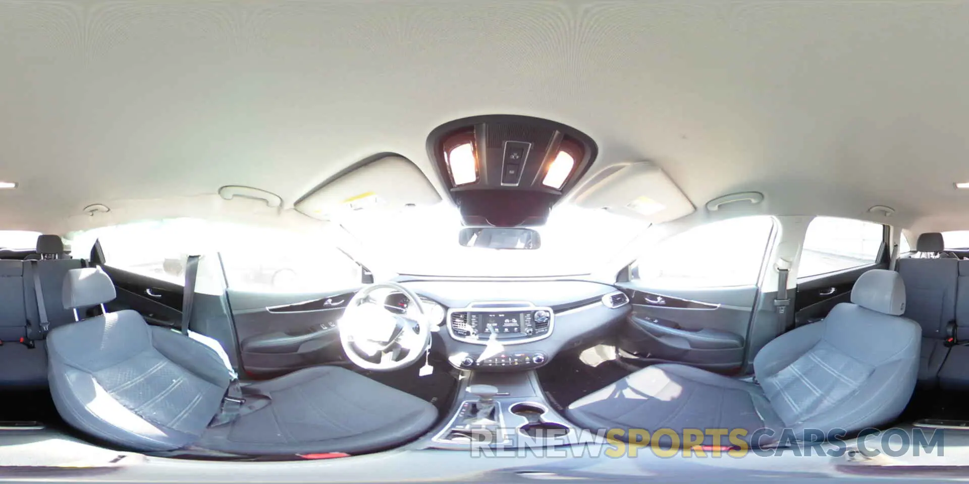 14 Photograph of a damaged car 5XYPG4A39KG520477 KIA SORENTO 2019
