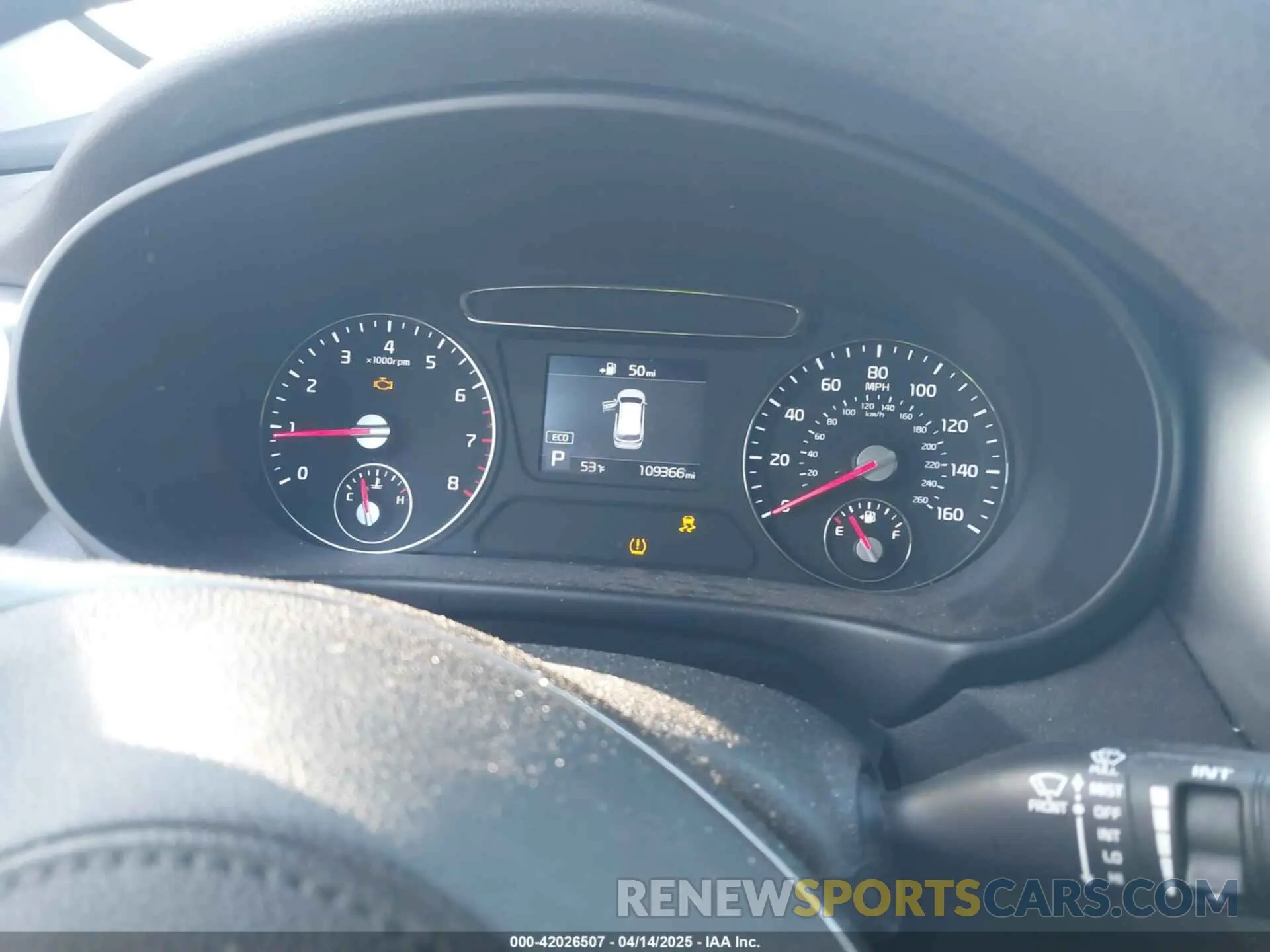 7 Фотография поврежденного автомобиля 5XYPG4A39KG523363 KIA SORENTO 2019