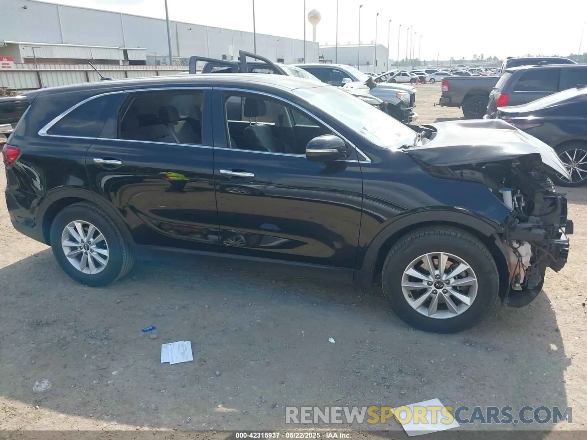 14 Фотография поврежденного автомобиля 5XYPG4A39KG577861 KIA SORENTO 2019