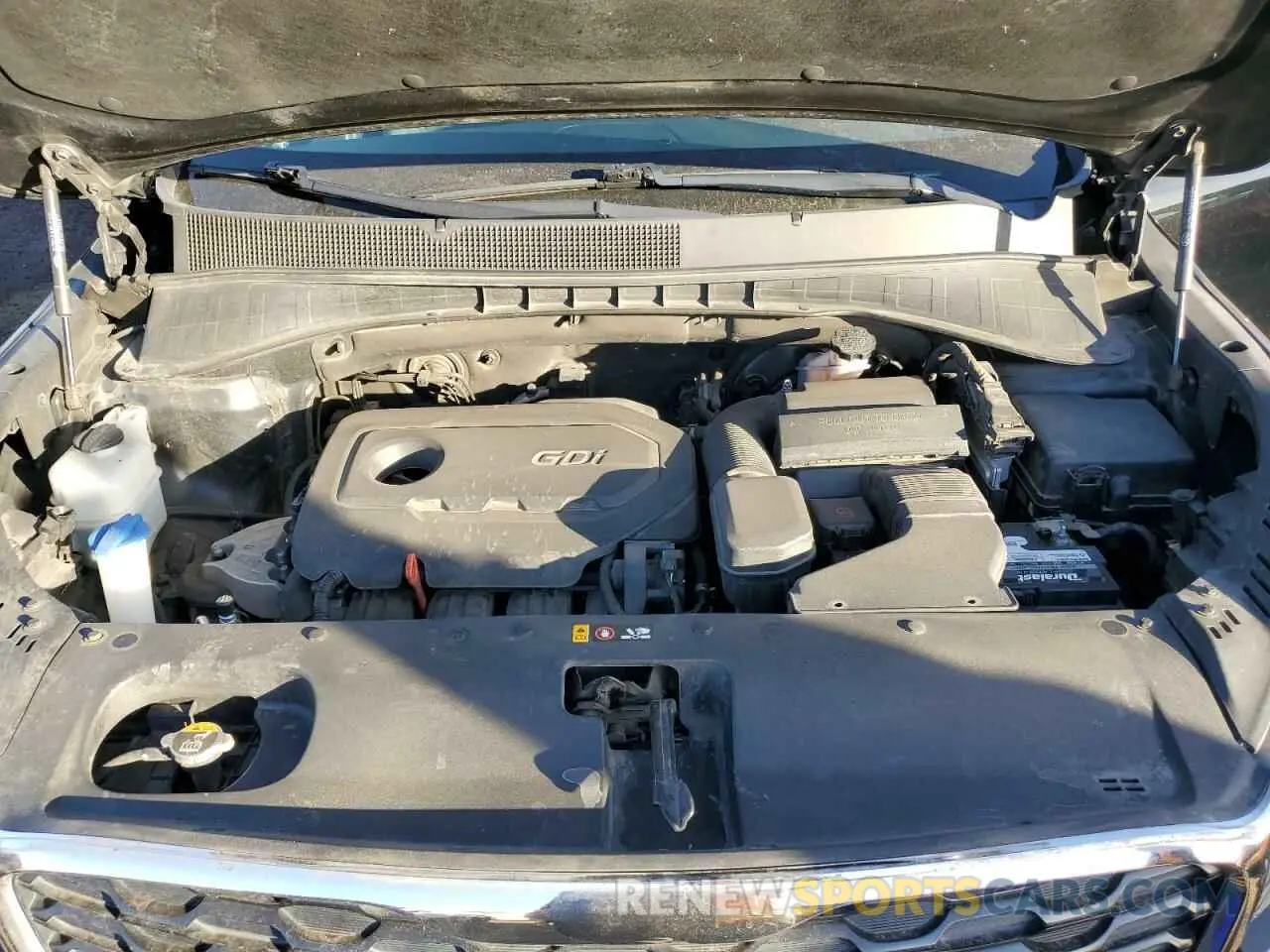12 Photograph of a damaged car 5XYPG4A3XKG567050 KIA SORENTO 2019