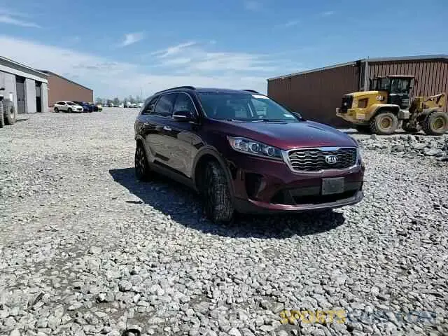 15 Фотография поврежденного автомобиля 5XYPG4A51KG600289 KIA SORENTO 2019