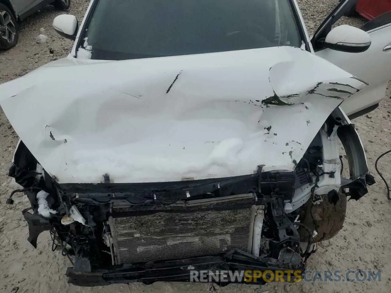 12 Фотография поврежденного автомобиля 5XYPG4A52KG494919 KIA SORENTO 2019