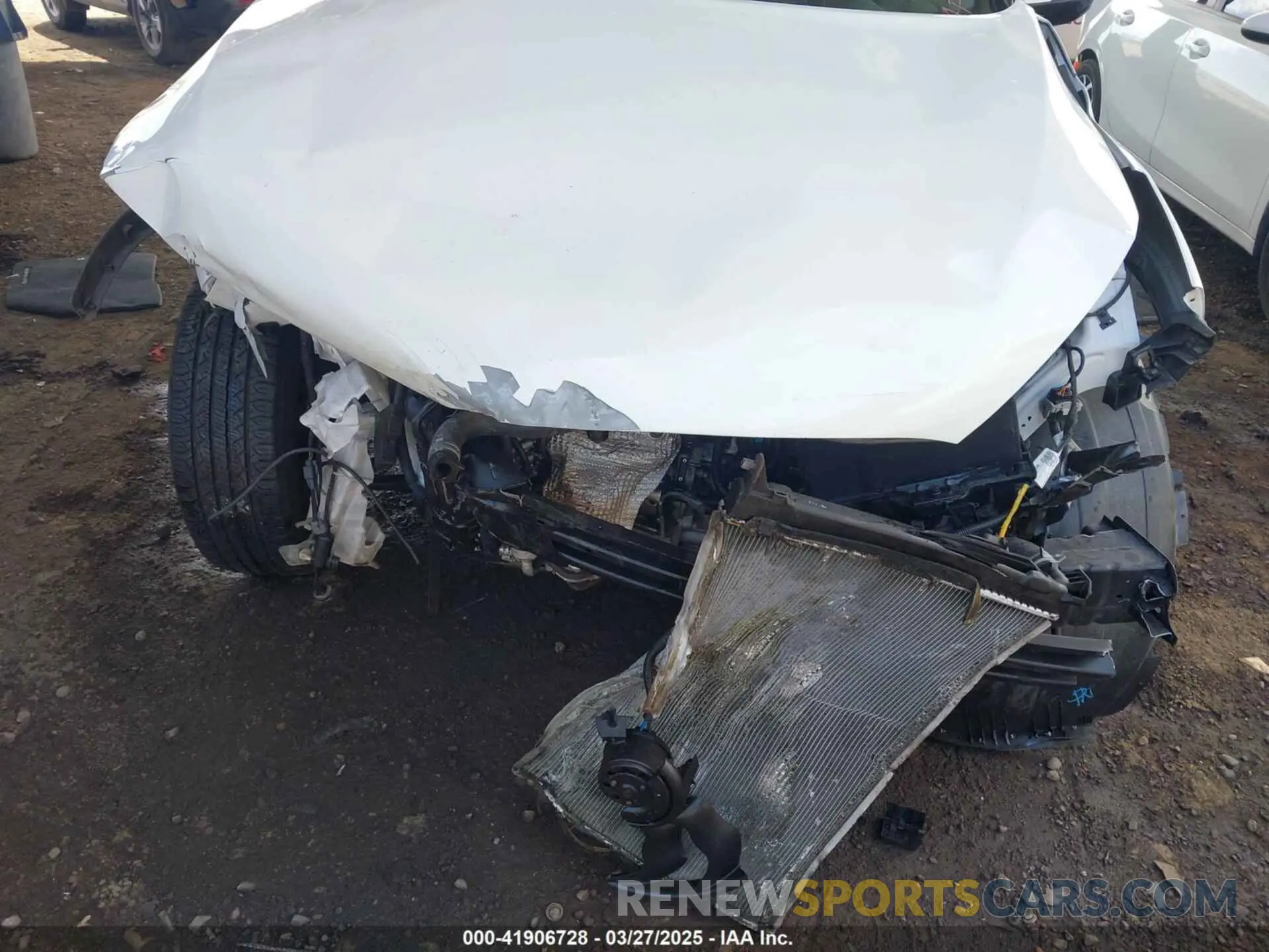 6 Фотография поврежденного автомобиля 5XYPG4A55KG558127 KIA SORENTO 2019