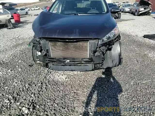 15 Photograph of a damaged car 5XYPG4A57KG482846 KIA SORENTO 2019