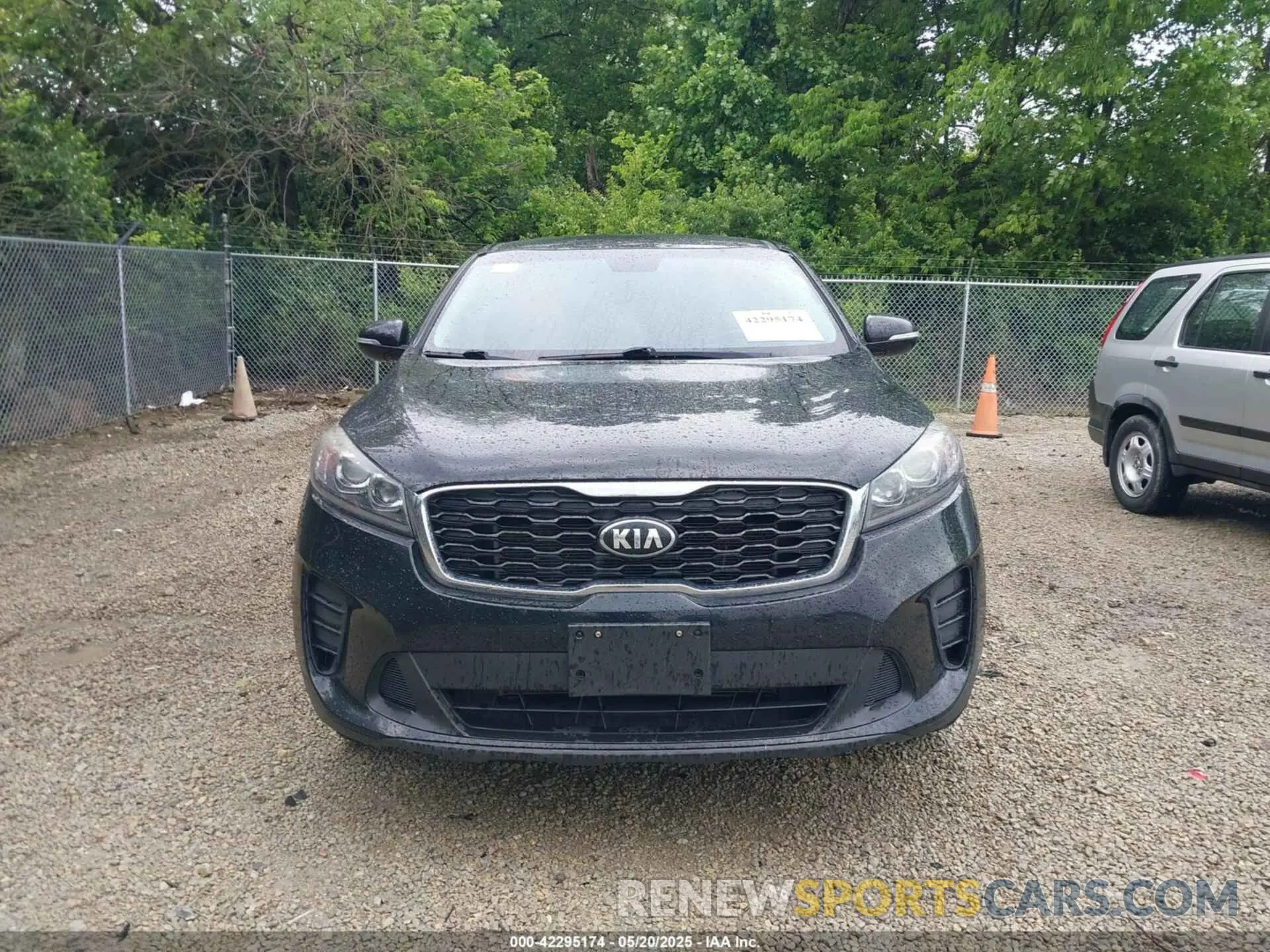 12 Фотография поврежденного автомобиля 5XYPG4A58KG487814 KIA SORENTO 2019
