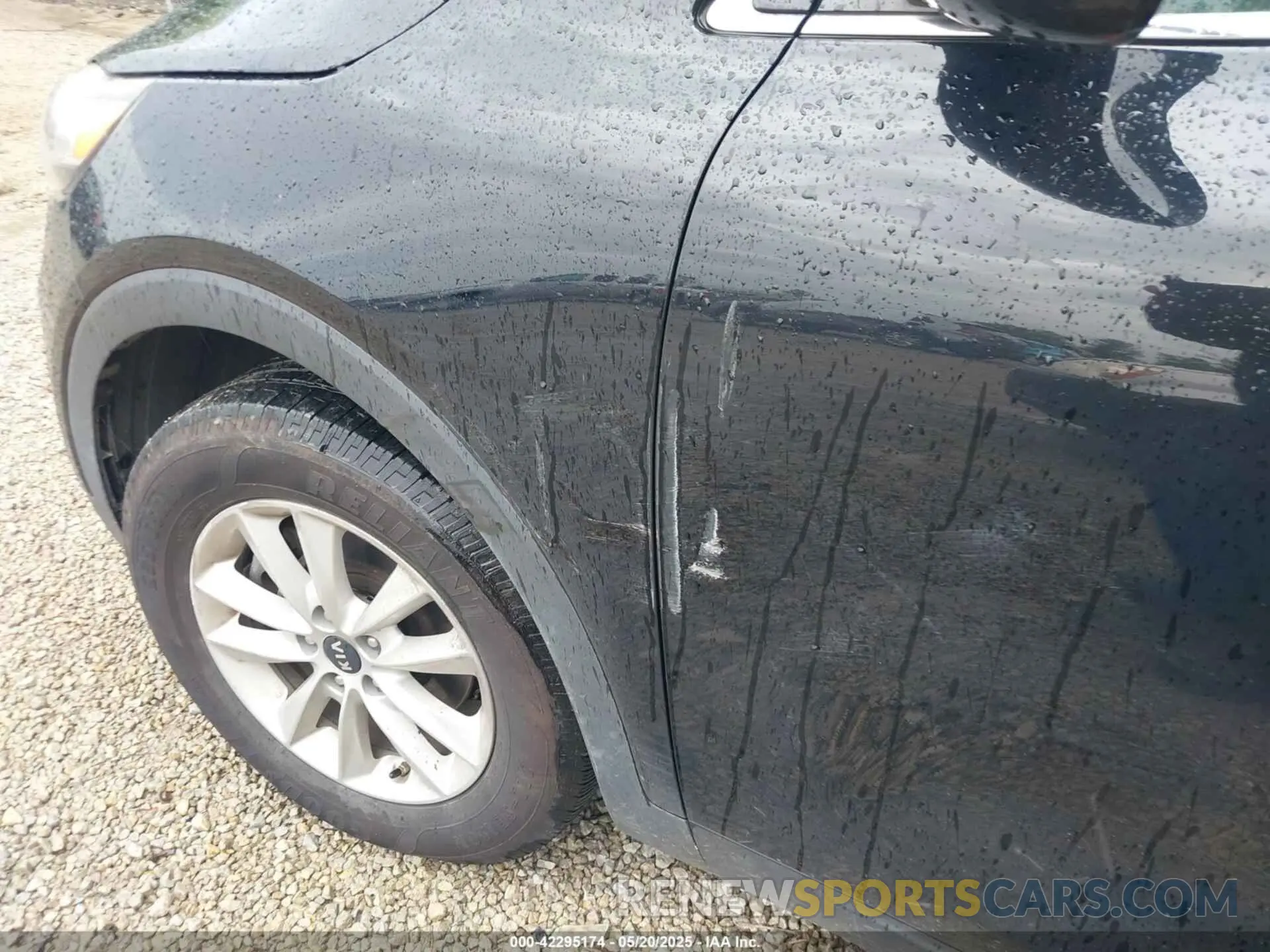 18 Фотография поврежденного автомобиля 5XYPG4A58KG487814 KIA SORENTO 2019