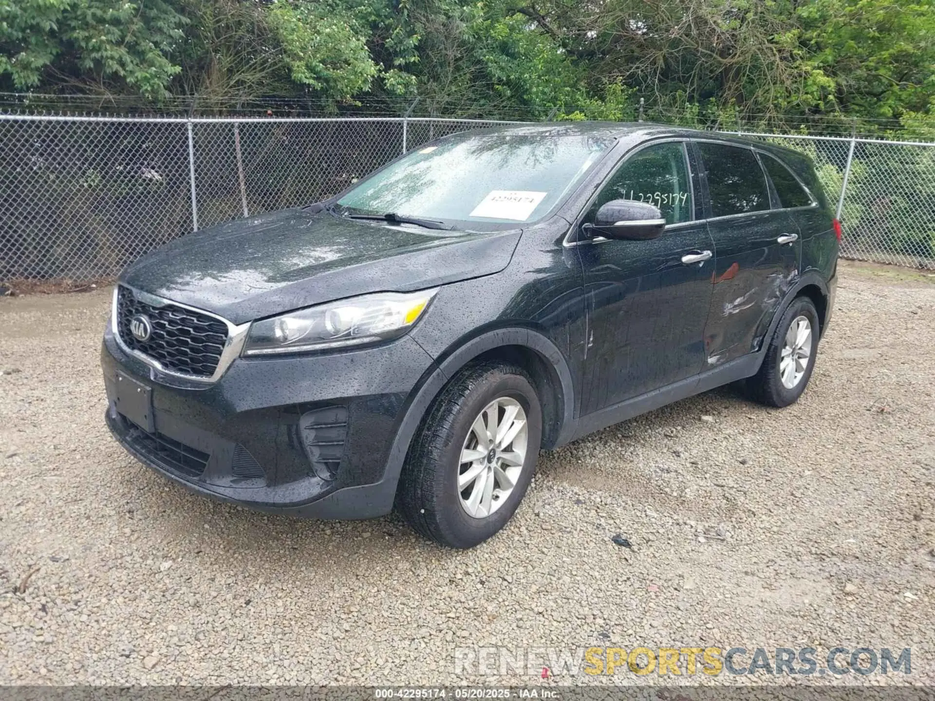 2 Фотография поврежденного автомобиля 5XYPG4A58KG487814 KIA SORENTO 2019