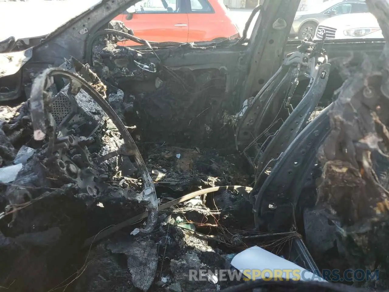 7 Фотография поврежденного автомобиля 5XYPG4A5XKG490455 KIA SORENTO 2019