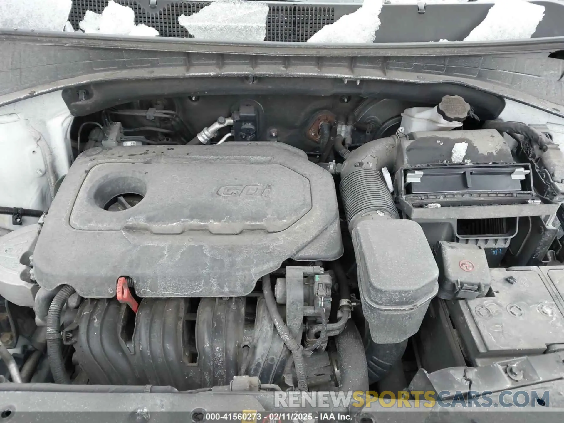 10 Фотография поврежденного автомобиля 5XYPGDA30KG548829 KIA SORENTO 2019