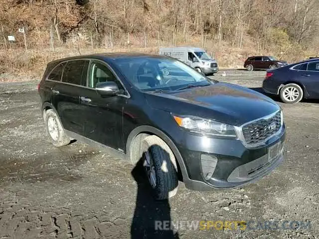 14 Фотография поврежденного автомобиля 5XYPGDA31KG560228 KIA SORENTO 2019