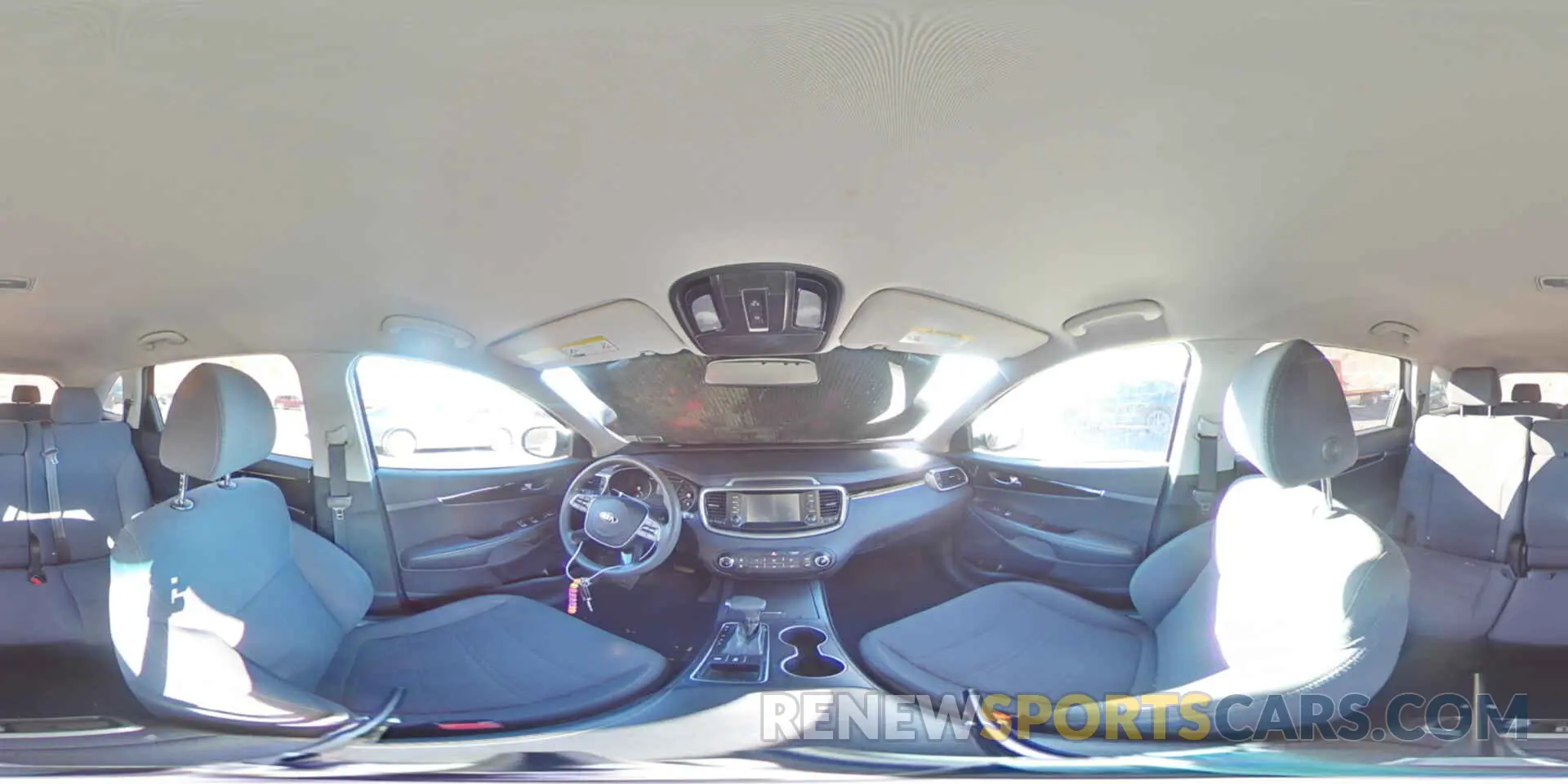 15 Фотография поврежденного автомобиля 5XYPGDA31KG560228 KIA SORENTO 2019