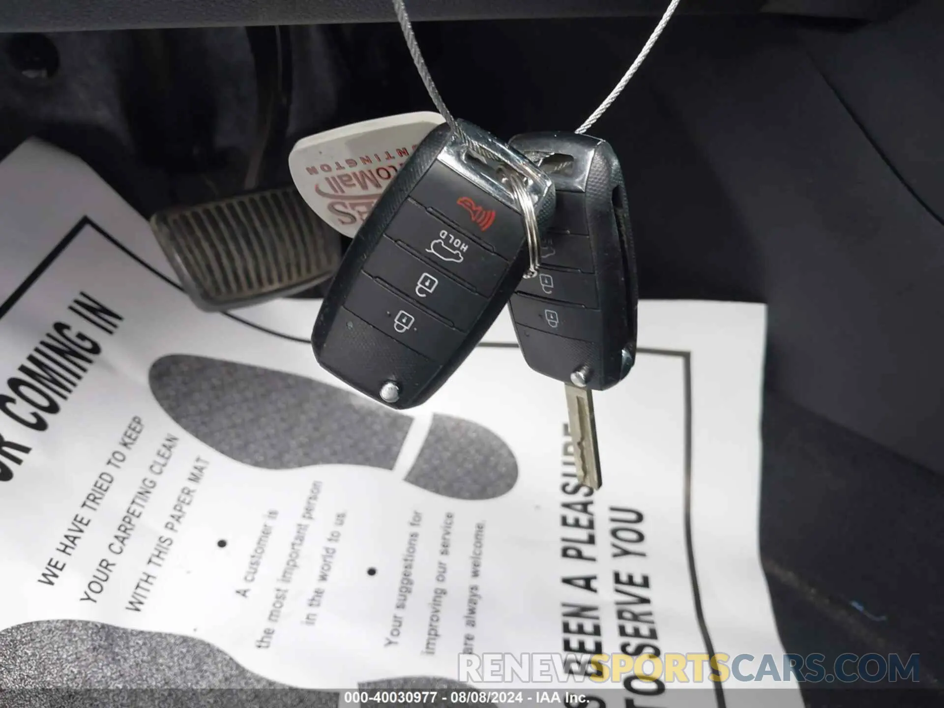 11 Фотография поврежденного автомобиля 5XYPGDA32KG429289 KIA SORENTO 2019