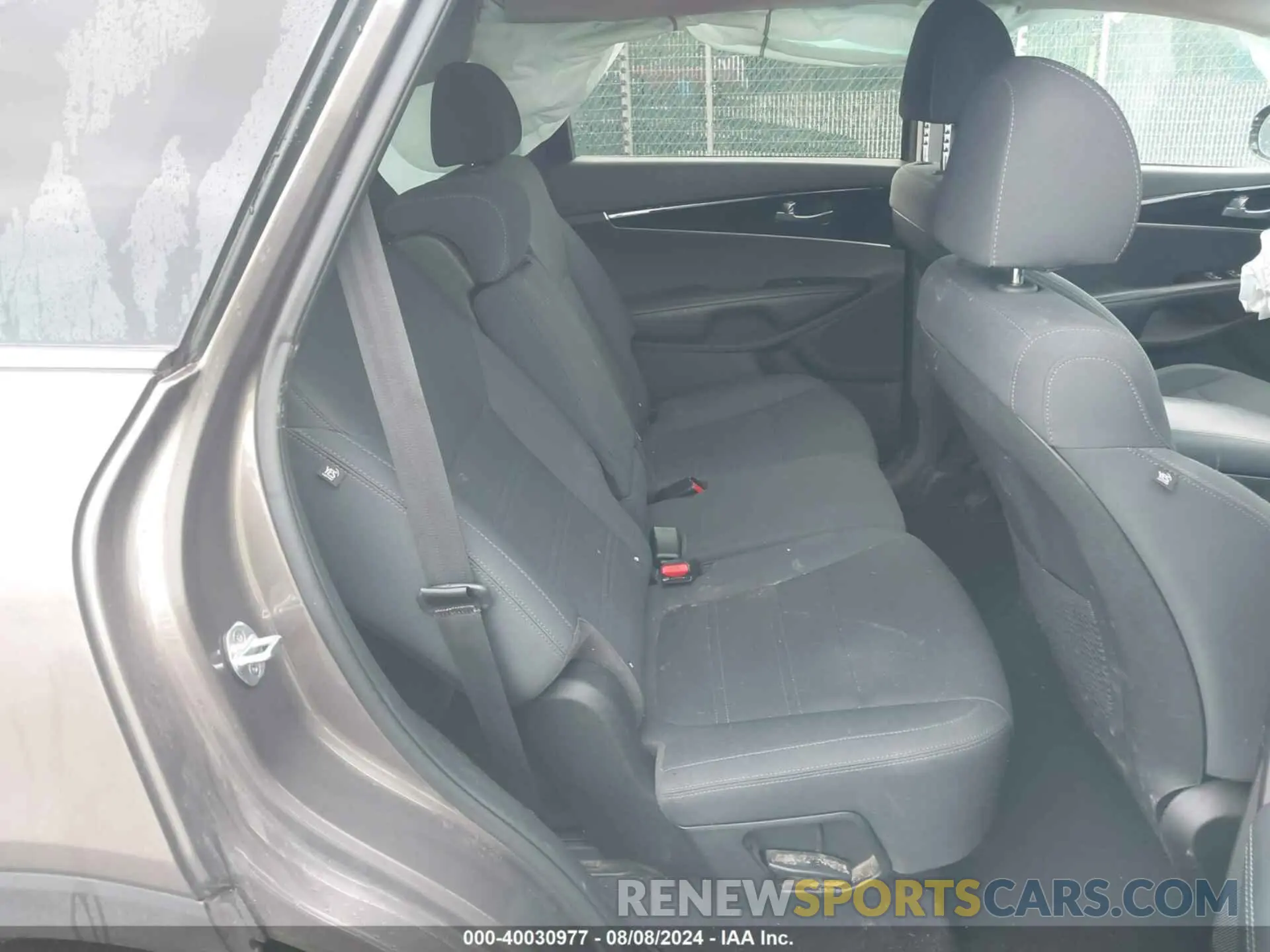 8 Фотография поврежденного автомобиля 5XYPGDA32KG429289 KIA SORENTO 2019