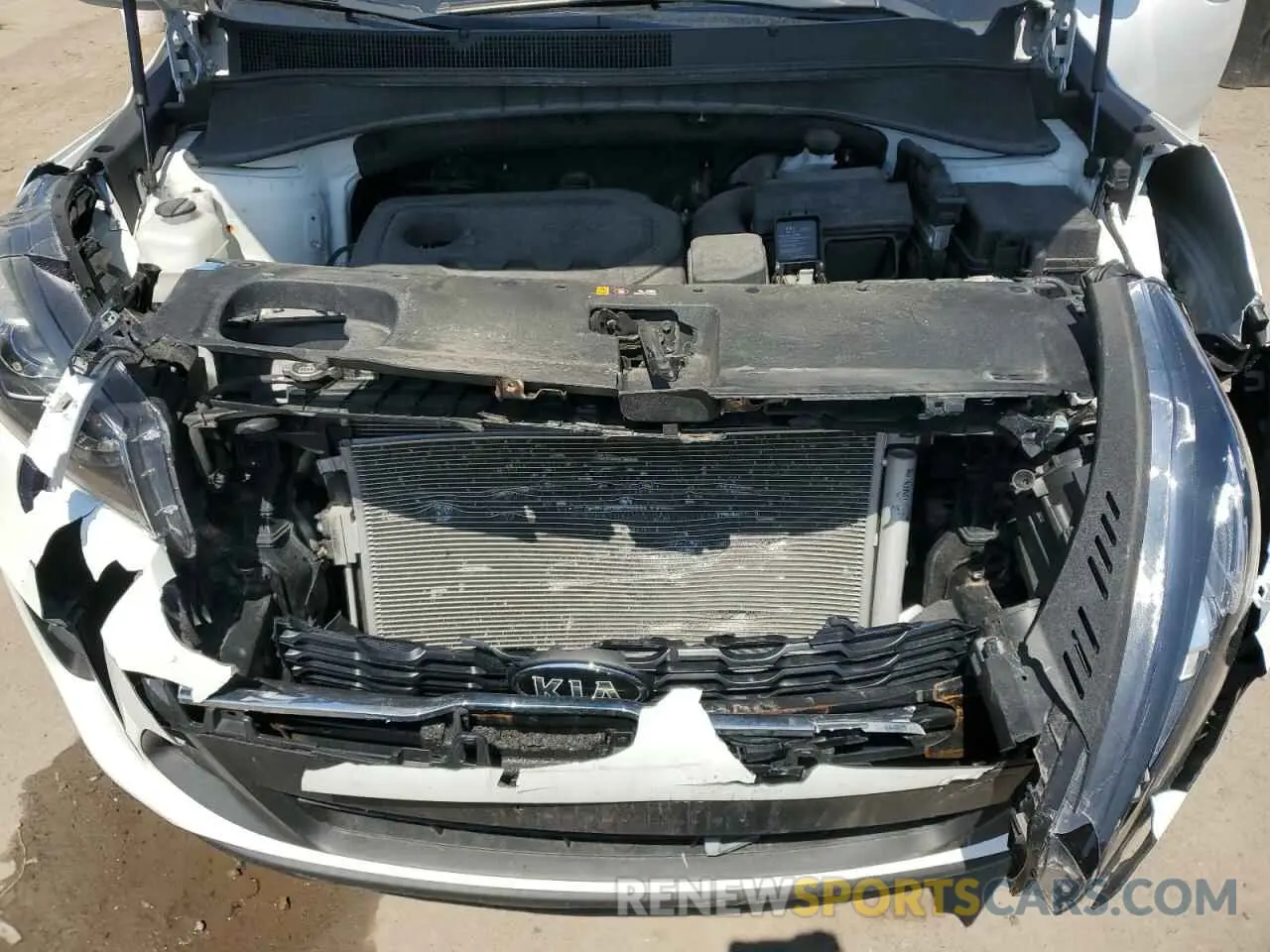 12 Фотография поврежденного автомобиля 5XYPGDA32KG439451 KIA SORENTO 2019