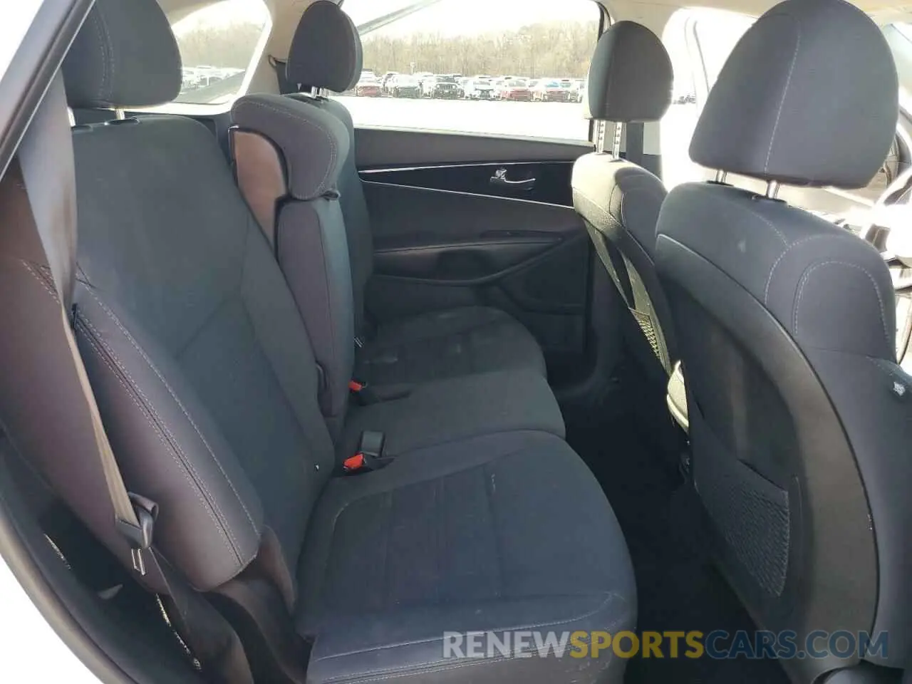11 Фотография поврежденного автомобиля 5XYPGDA33KG452127 KIA SORENTO 2019