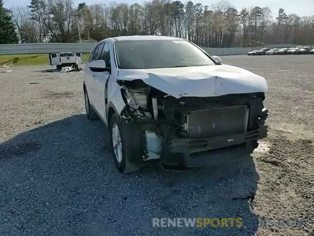 12 Фотография поврежденного автомобиля 5XYPGDA33KG452127 KIA SORENTO 2019
