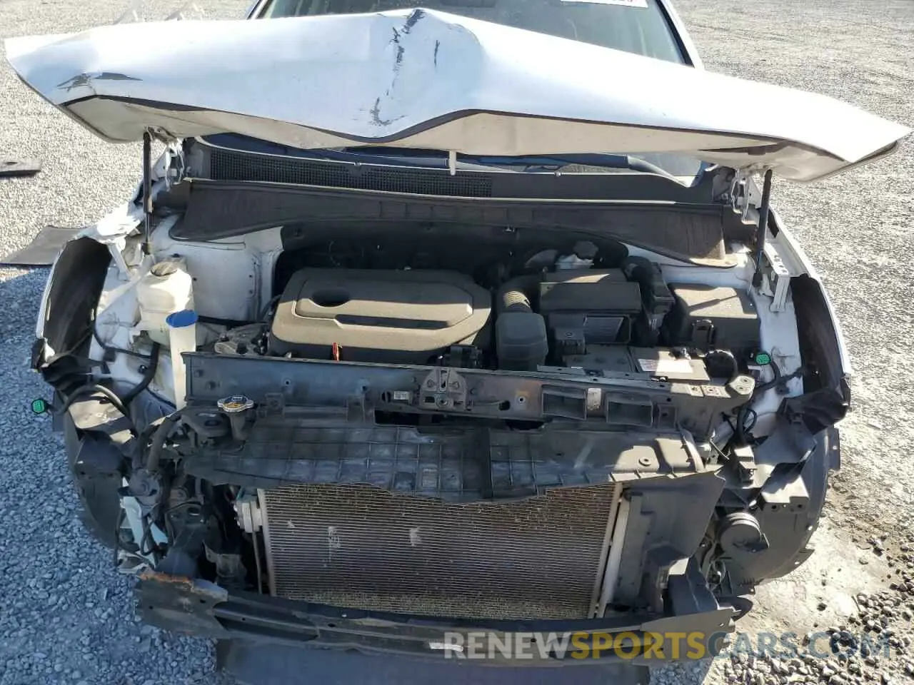 13 Фотография поврежденного автомобиля 5XYPGDA33KG452127 KIA SORENTO 2019