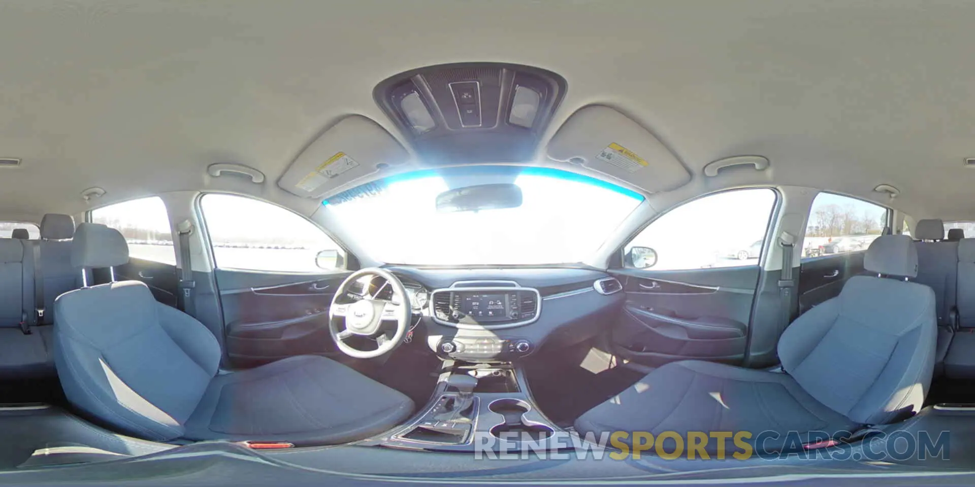 14 Фотография поврежденного автомобиля 5XYPGDA33KG452127 KIA SORENTO 2019
