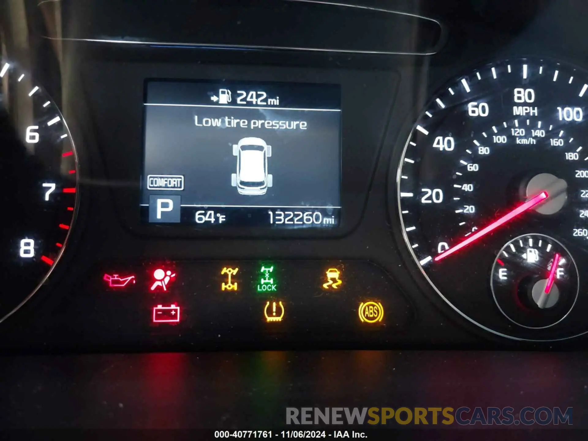 7 Фотография поврежденного автомобиля 5XYPGDA34KG526946 KIA SORENTO 2019