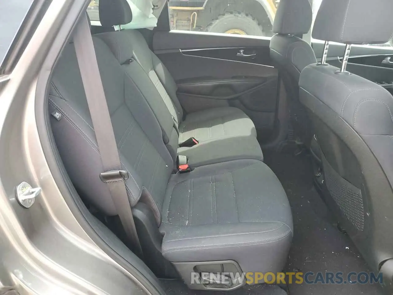 11 Фотография поврежденного автомобиля 5XYPGDA37KG454575 KIA SORENTO 2019