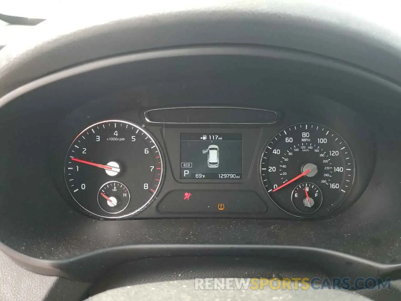 9 Фотография поврежденного автомобиля 5XYPGDA37KG454575 KIA SORENTO 2019
