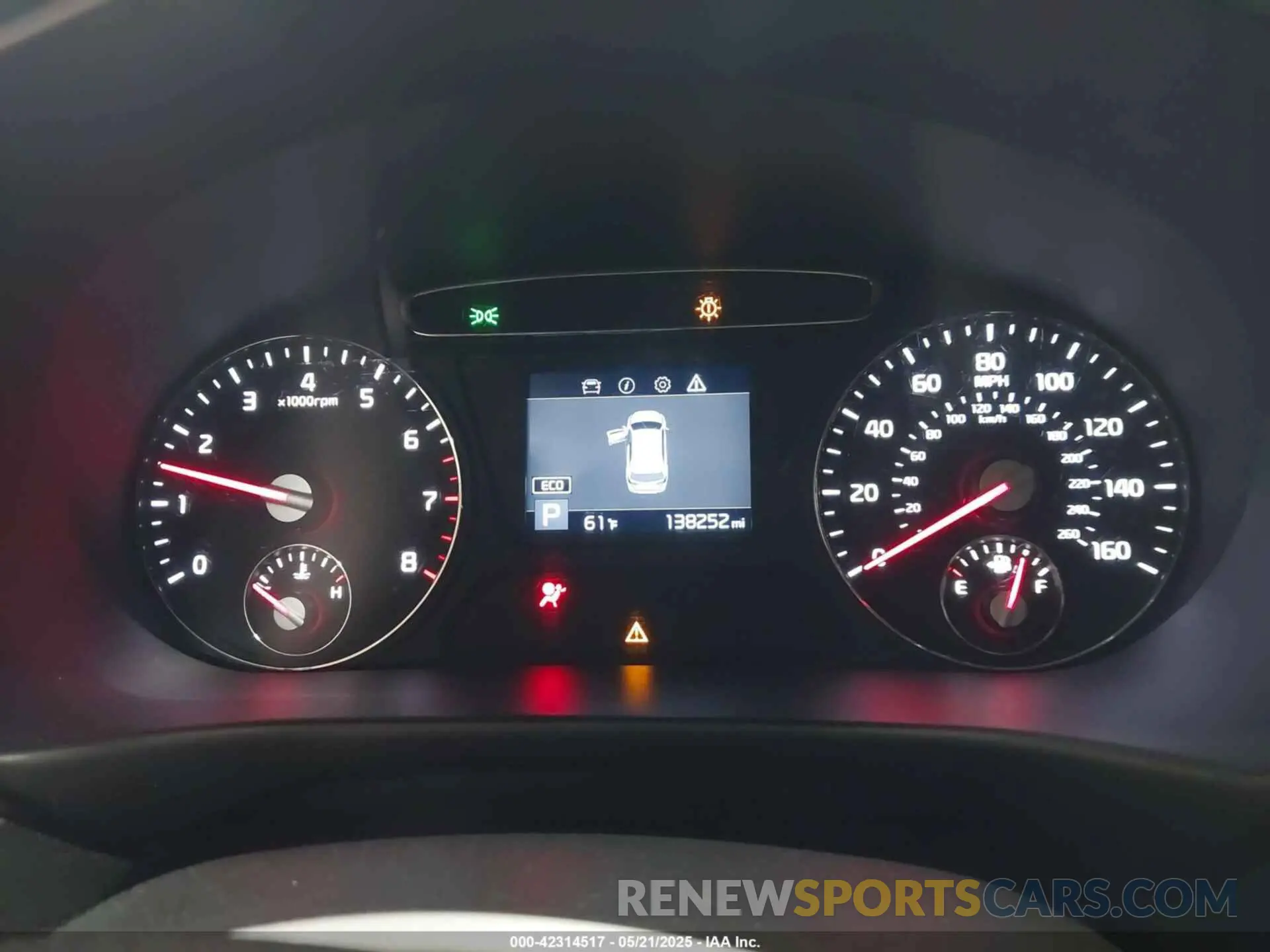 7 Photograph of a damaged car 5XYPGDA38KG550909 KIA SORENTO 2019