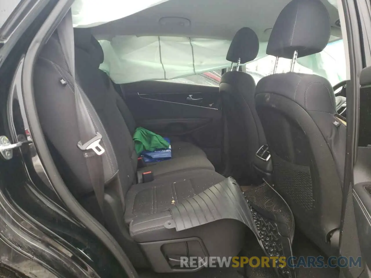 11 Фотография поврежденного автомобиля 5XYPGDA38KG606136 KIA SORENTO 2019