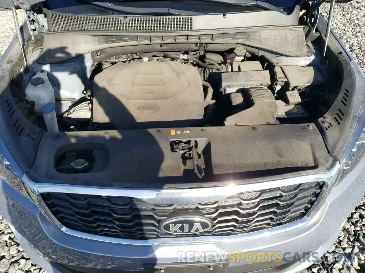 12 Фотография поврежденного автомобиля 5XYPGDA51KG605007 KIA SORENTO 2019