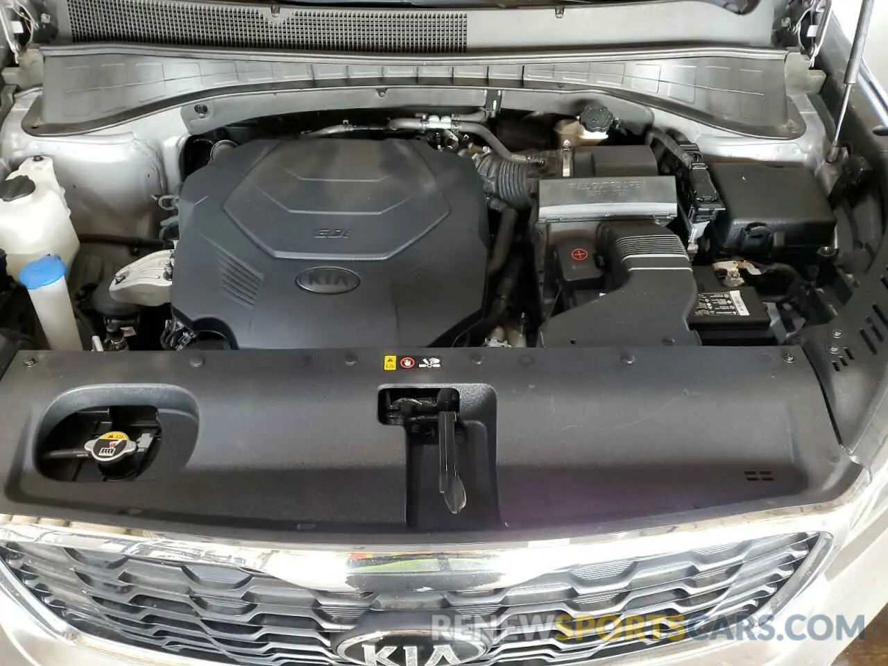 12 Фотография поврежденного автомобиля 5XYPGDA53KG441436 KIA SORENTO 2019