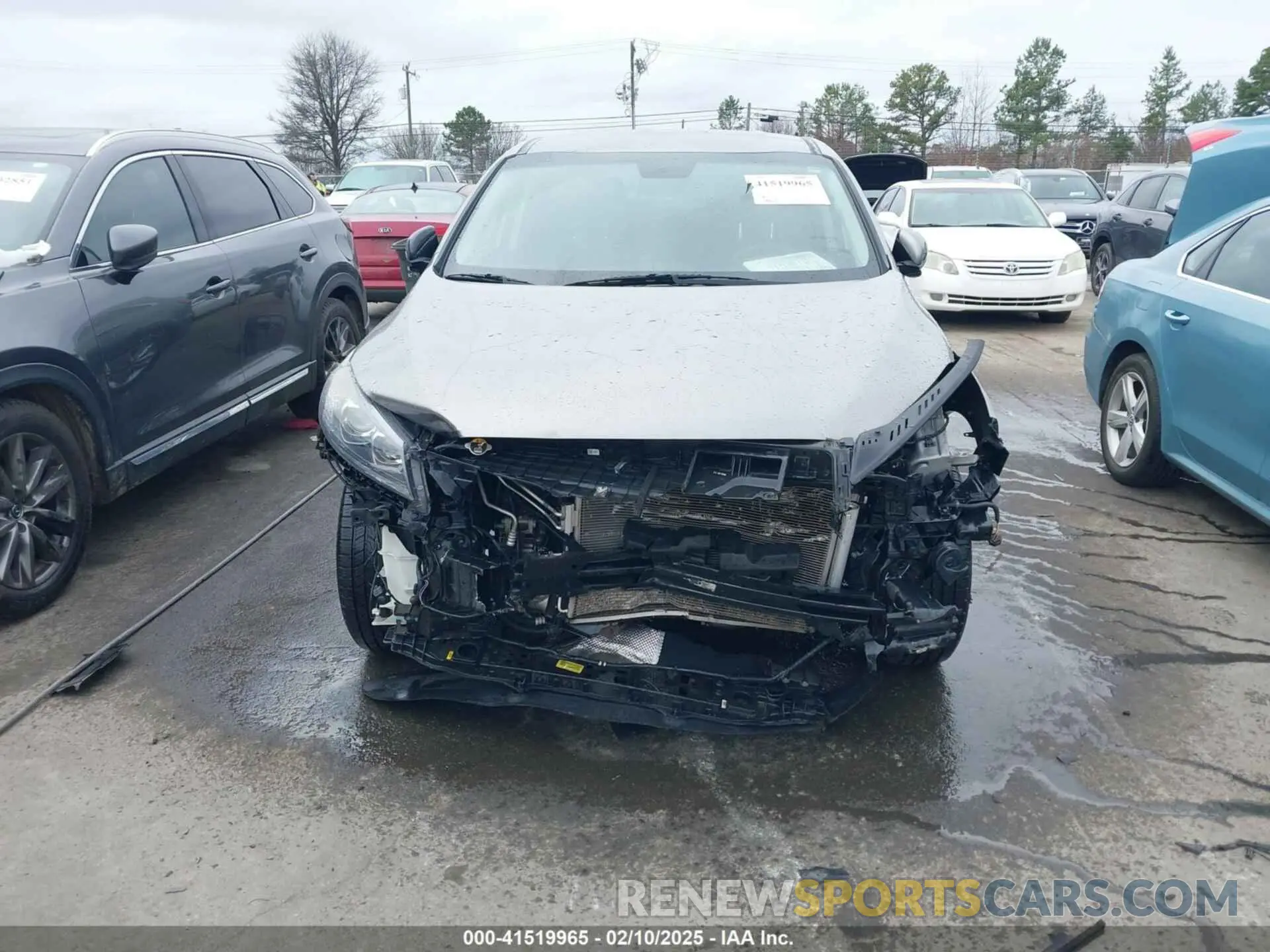 13 Фотография поврежденного автомобиля 5XYPGDA53KG482987 KIA SORENTO 2019