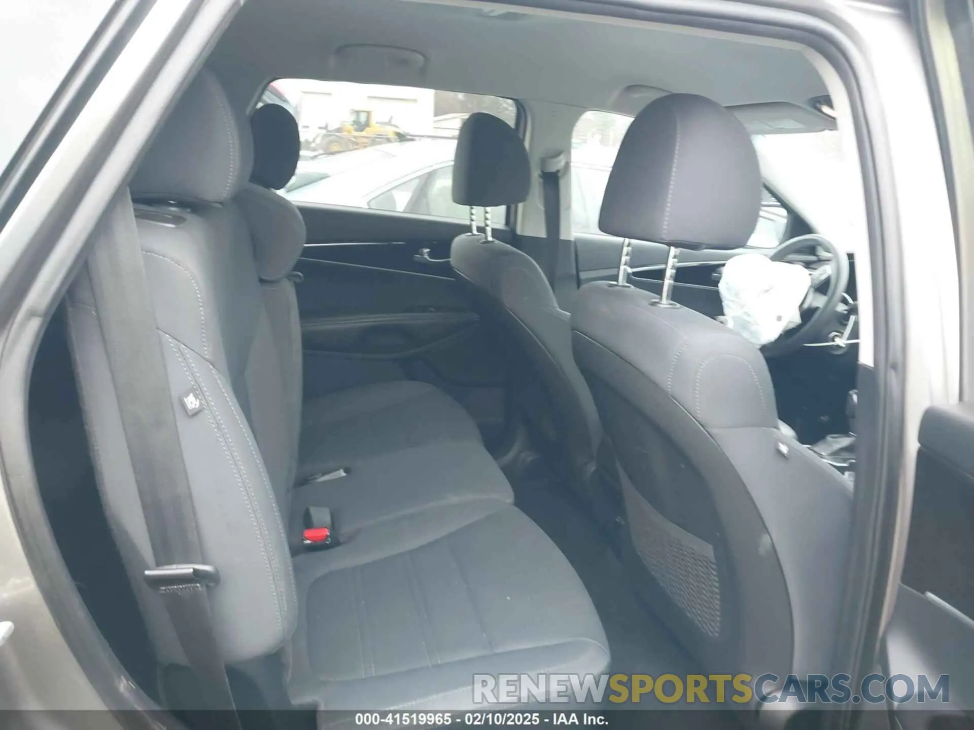 8 Фотография поврежденного автомобиля 5XYPGDA53KG482987 KIA SORENTO 2019
