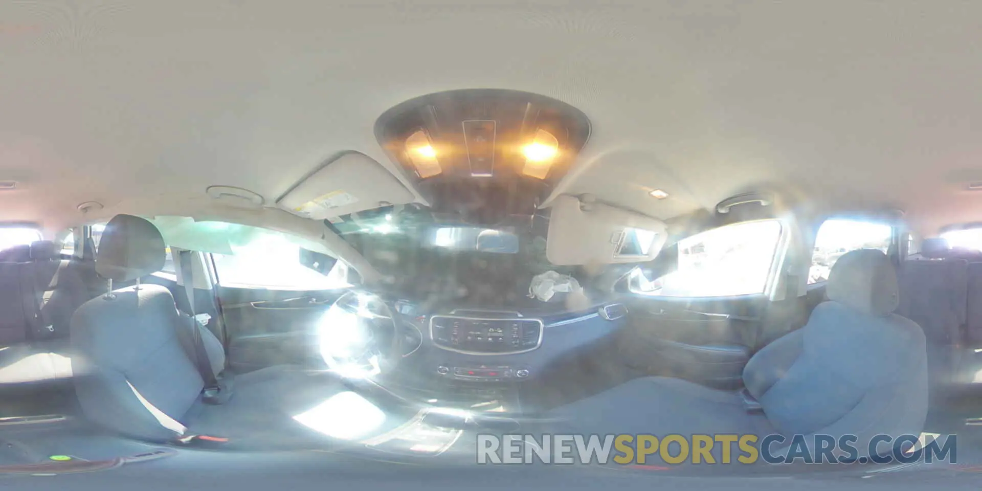 14 Photograph of a damaged car 5XYPGDA53KG518578 KIA SORENTO 2019