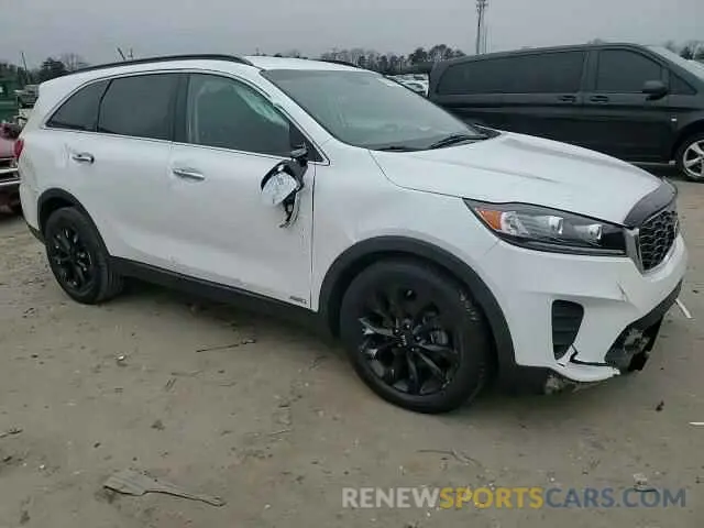 11 Фотография поврежденного автомобиля 5XYPGDA54KG588719 KIA SORENTO 2019