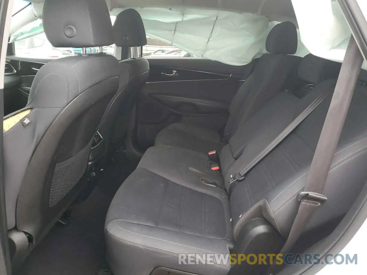 12 Фотография поврежденного автомобиля 5XYPGDA54KG588719 KIA SORENTO 2019